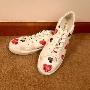 Aldo Heart/Rose Shoes